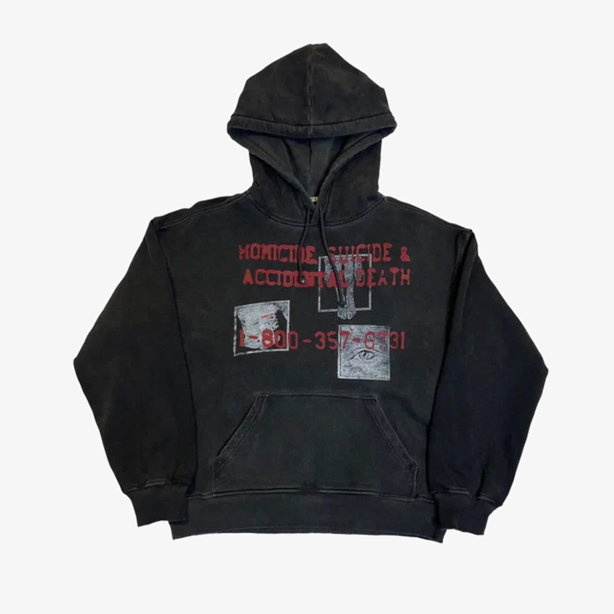 Худи PAIN HOOD