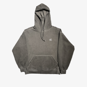 худи SL LOGO BASE GARMENT HOOD
