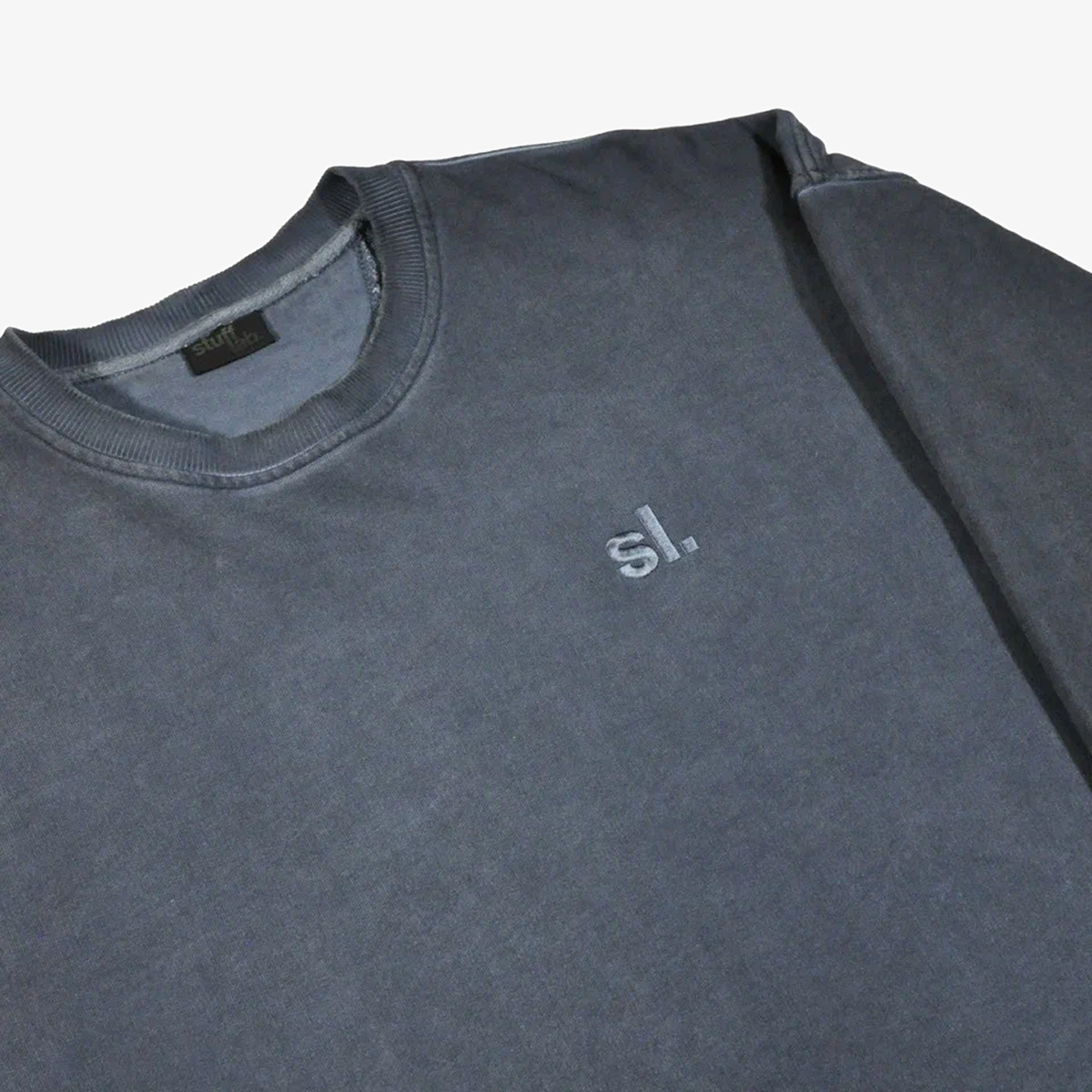 Свитшот BASE GARMENT SWEATSHIRT — изображение 2