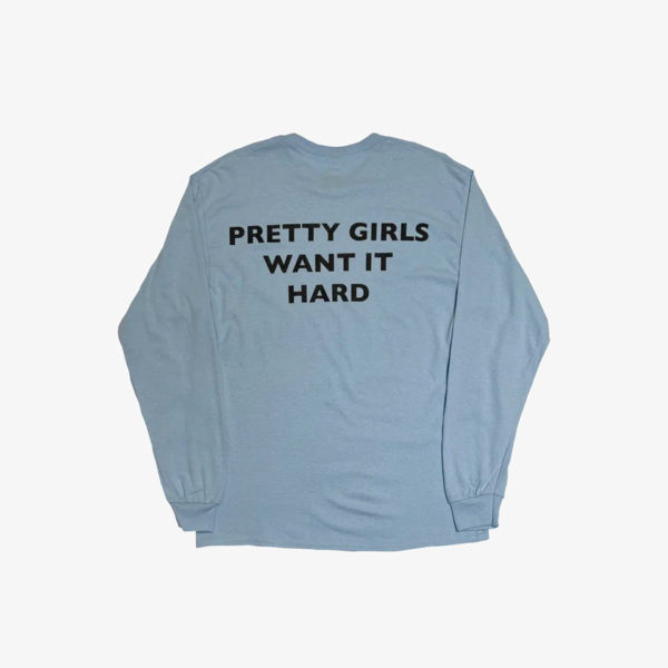 Лонгслив PRETTY GIRLS LS