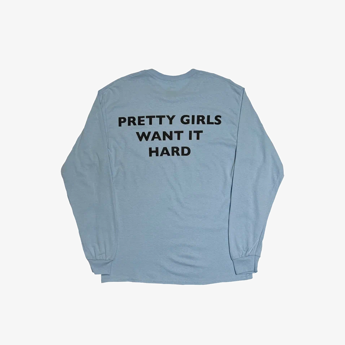 Лонгслив PRETTY GIRLS LS
