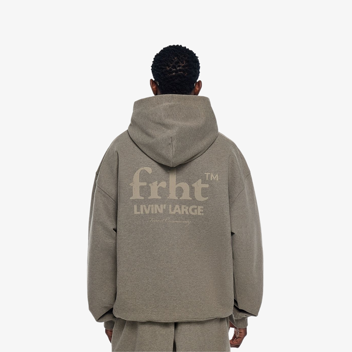Худи FRHT Shabby (Melange V) — изображение 3