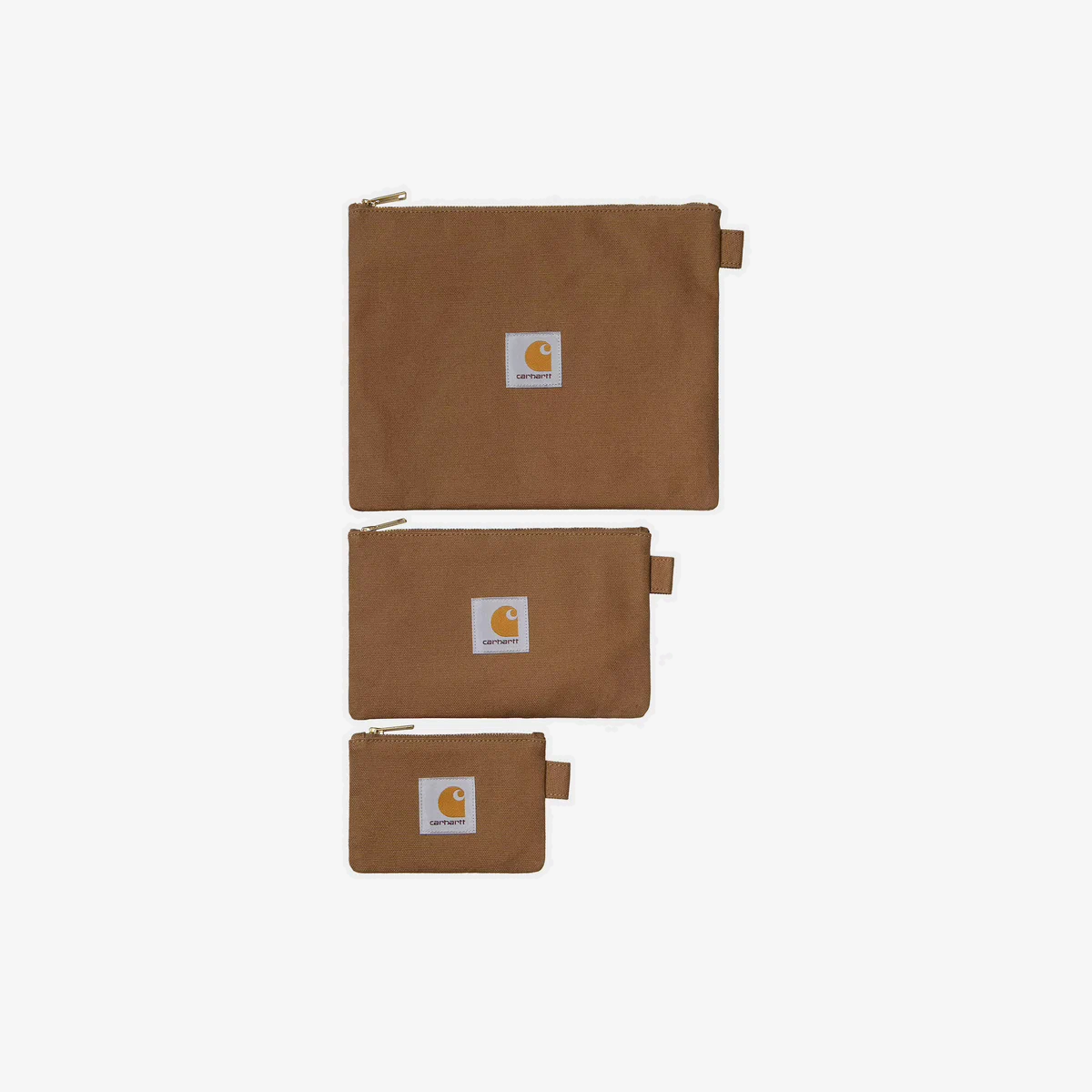 Canvas Pouch Set — изображение 3