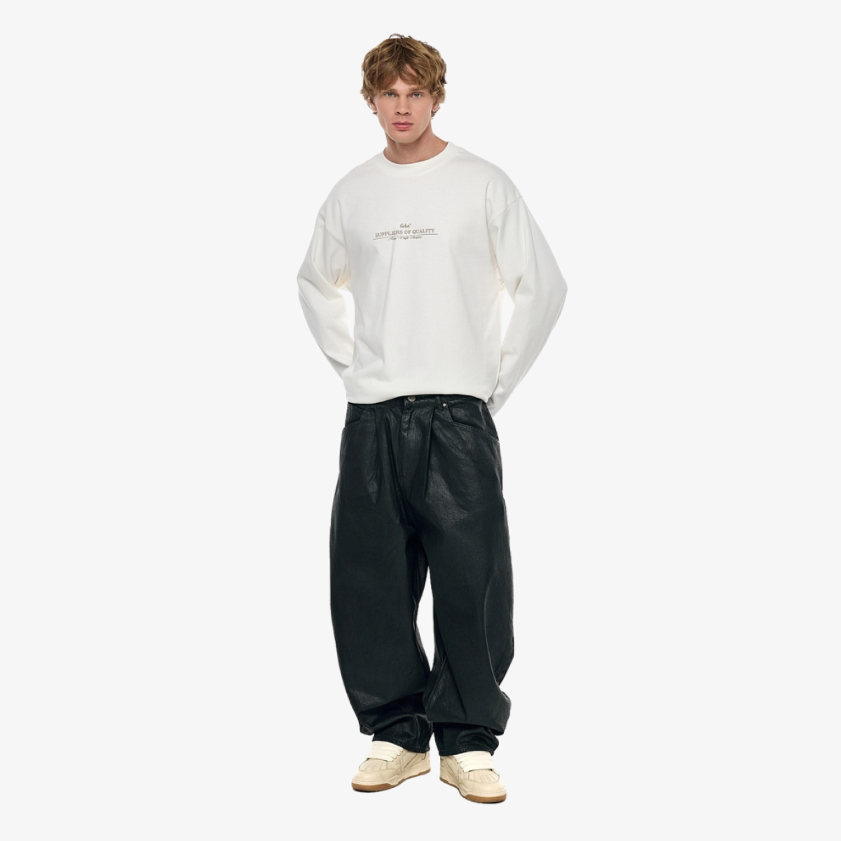 Джинсы FRHT FAT Woo (Black) — изображение 2