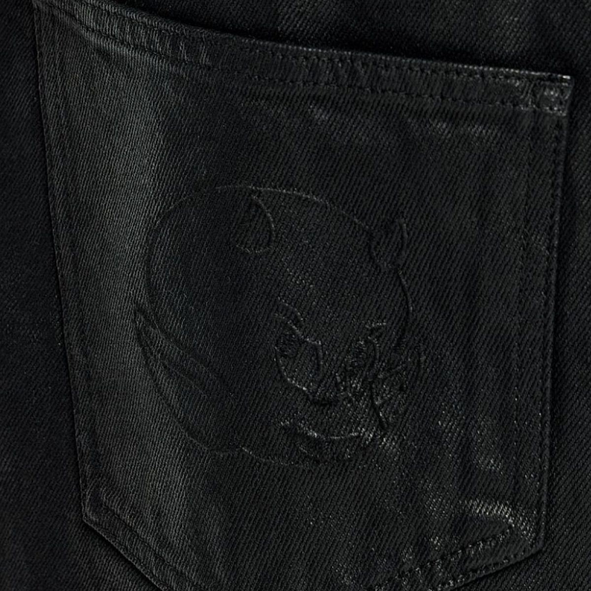 Джинсы FRHT FAT Woo (Black) — изображение 4
