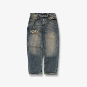 Джинсы FRHT P-STAR (Distressed)