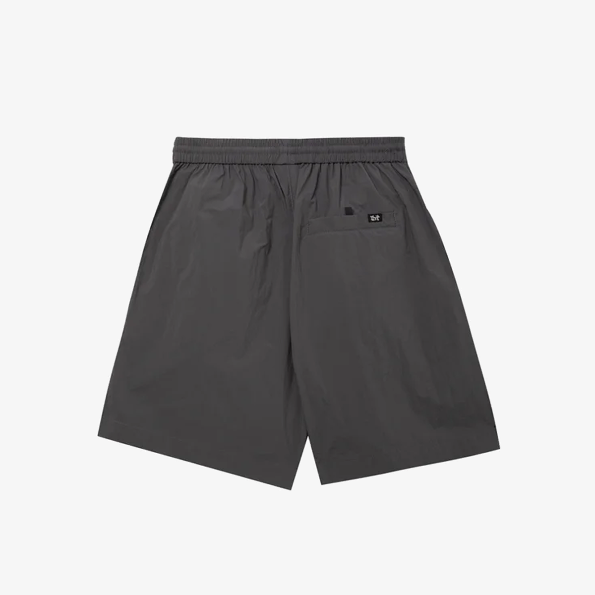nylon shorts iron grey — изображение 2