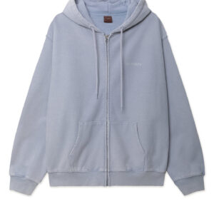 OG LOGO ZIP HOOD