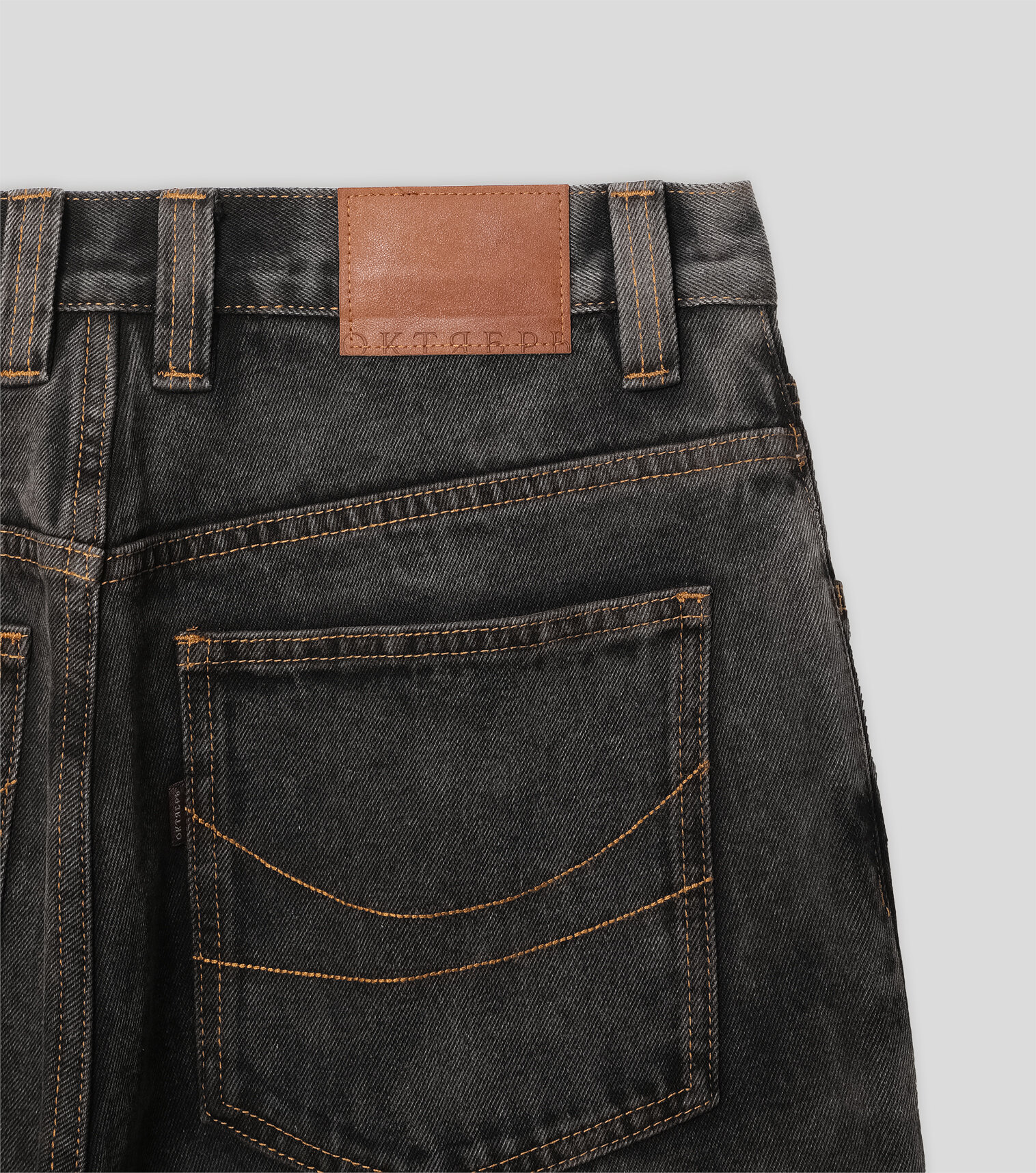 OG LOGO BAGGY DENIM — изображение 3