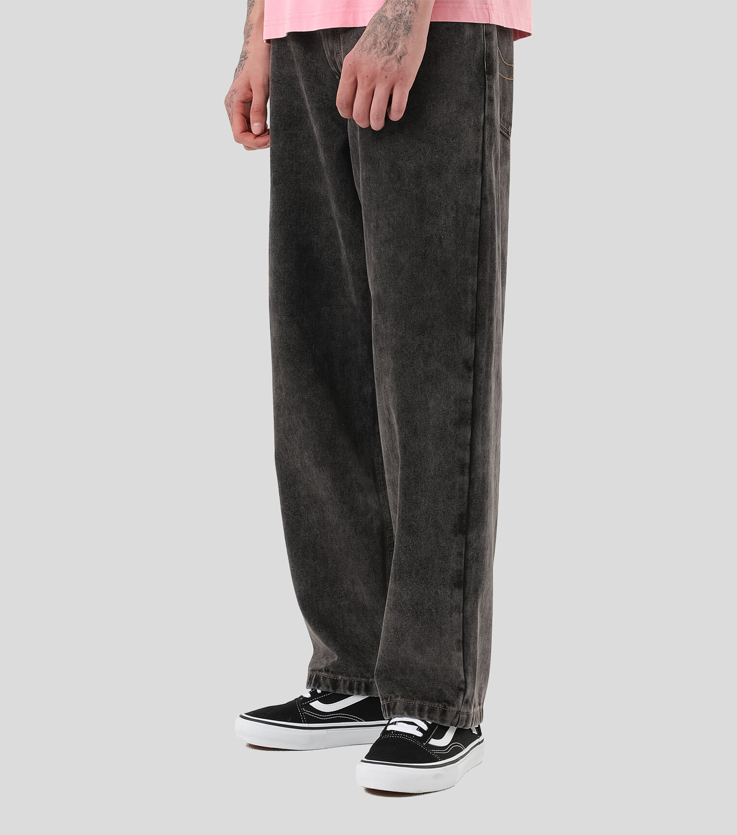 OG LOGO BAGGY DENIM — изображение 4