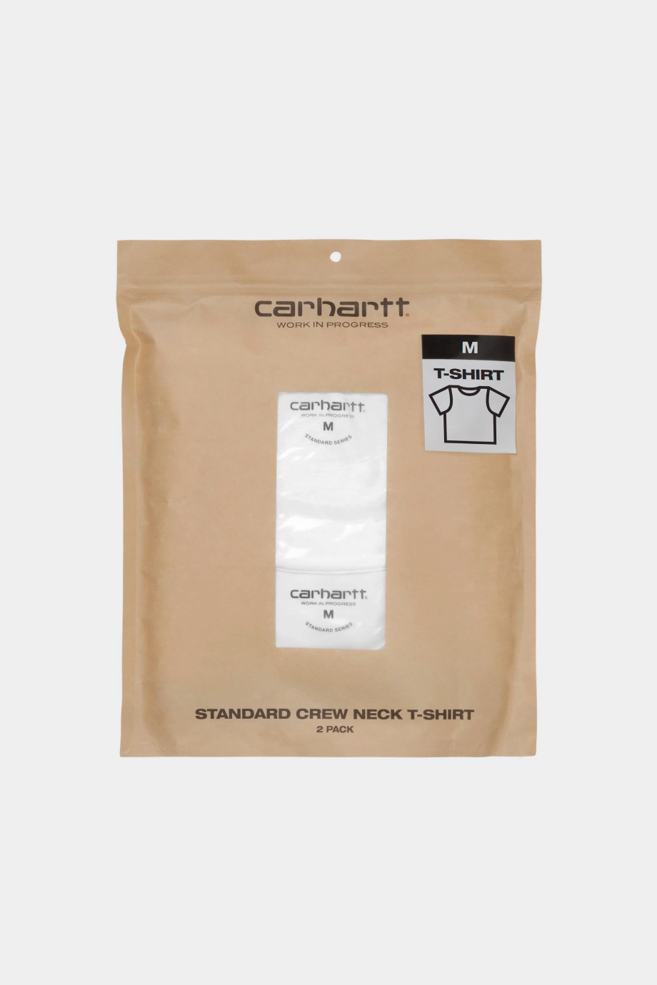 Standart Crew Neck T-Shirt