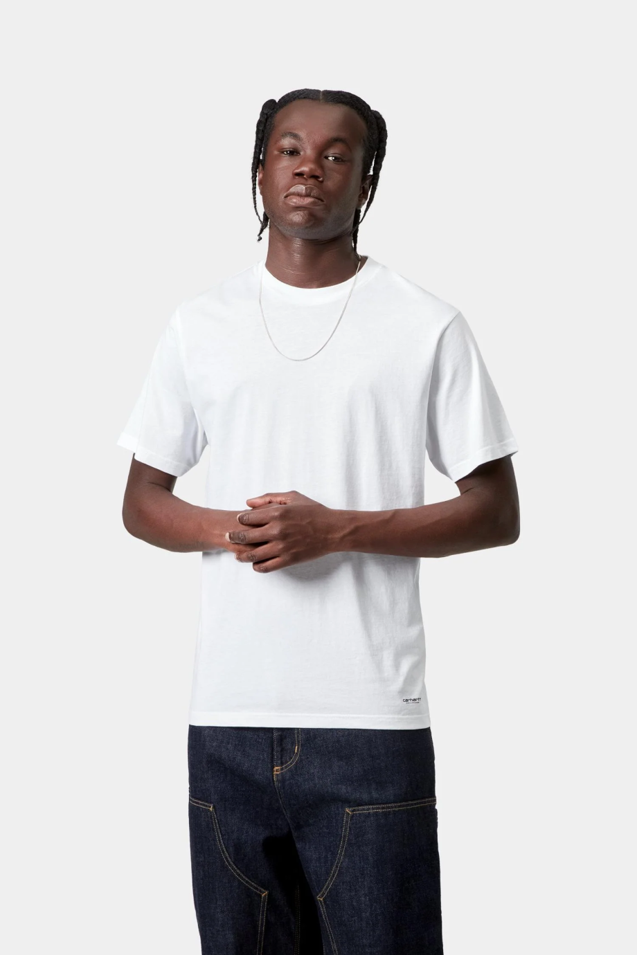 Standart Crew Neck T-Shirt — изображение 3