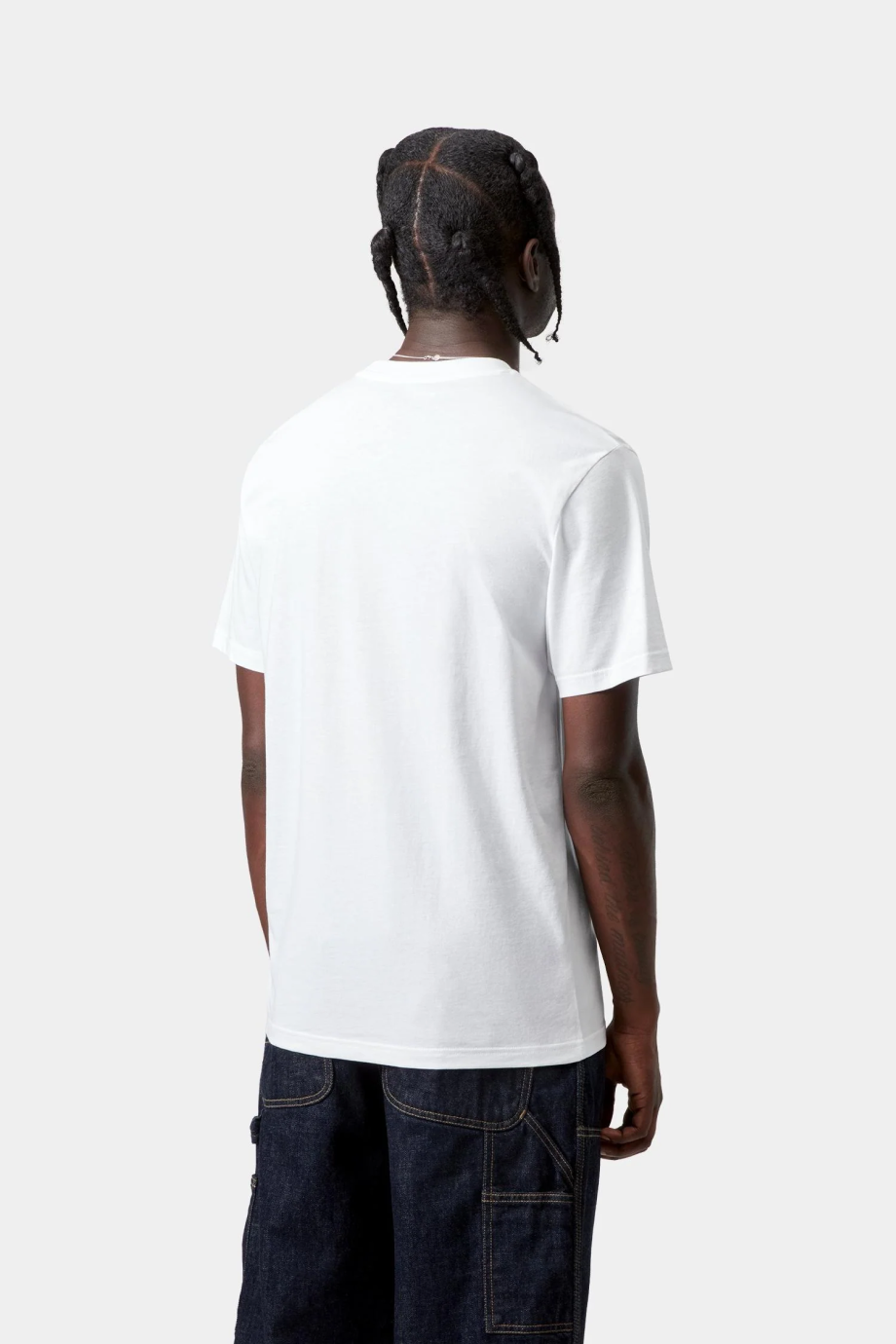 Standart Crew Neck T-Shirt — изображение 4