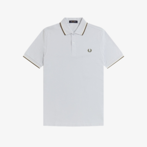 THE TWIN TIPPED FRED PERRY SHIRT