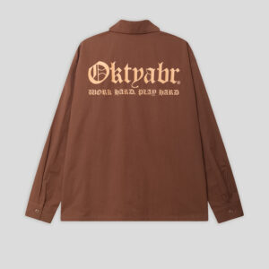 WORK LS SHIRT