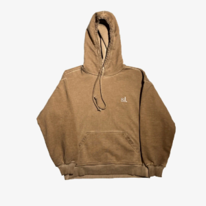 SL LOGO BASE GARMENT ZIP HOOD