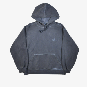 SL LOGO BASE GARMENT HOOD