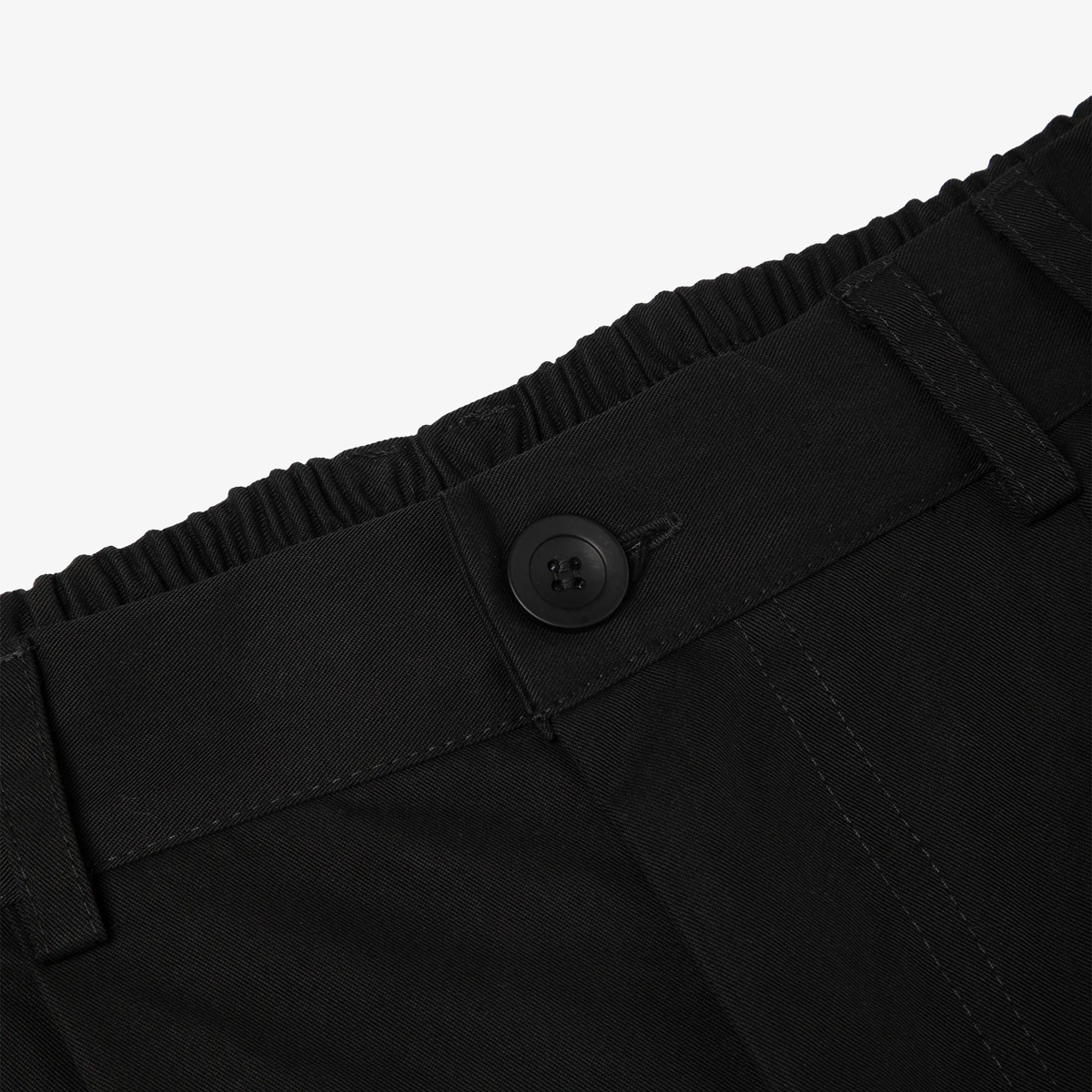 wide pants black — изображение 3